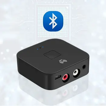 1pcs B11 Bluetooth 5.0 Hudby Prijímač Bezdrôtovej Audio súprava Handsfree Hovor Adaptér