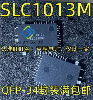 2 ks originál nových SLC1013M LCD IC integrované QFP-34 LCD power management chip