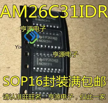 20pcs originálne nové AM26C31IDR AM26C31I SOP16