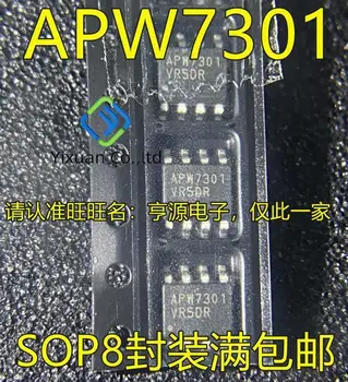 20pcs originálne nové APW7301 APW7301KAI-TRG SOP8 Integrovaný Obvod Regulátor Napätia