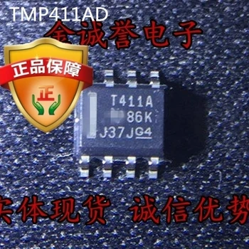 3KS TMP411AD TMP411A TMP411 T411A Zbrusu nový a originálny čipu IC