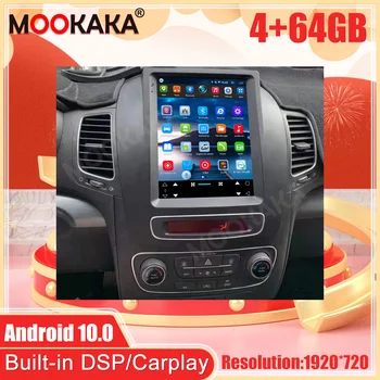 Android10 Pre Kia Sorento Auta GPS Navigácie Auto Stereo Multimediálne Rádio, Video, DVD Prehrávač Headunit Carplay DSP