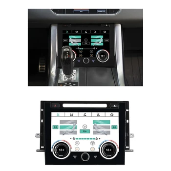 Auto Climate Control HD LCD Digitálny Dotykový Displej, klimatizácia Panel Pre Land Rover Range Rover Sport 2014-2017