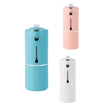 Automatické Penové Mydlá Kúpeľňa Non-Kontakt Strane práčka S USB Nabíjanie Pre Dieťa na Umývanie Rúk