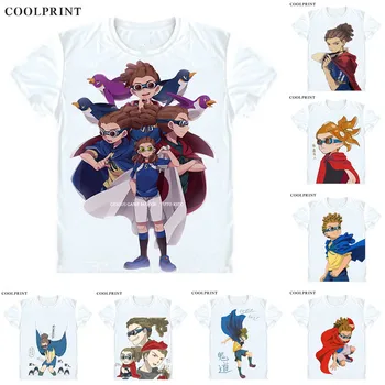 Coolprint Kidou Yuuto T Shirt Inazuma Raimon Jedenásť Legenda Japonsko Mužov Bežné Tričko Premium T-Shirt Vytlačené Krátky Rukáv Košele