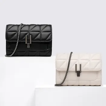 Dámske Kabelky Trend Luxusné Dizajnér Taška Replika Značky Malé Crossbody Tašky Ženské Rameno Messenger Bag Ladies Strane Tašky