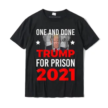 Jeden A Urobil Tromf Pre Väzenské 2021 T-Shirt Mens Bežné Letné Topy Tričko Bavlnené Tričká Hip Hop
