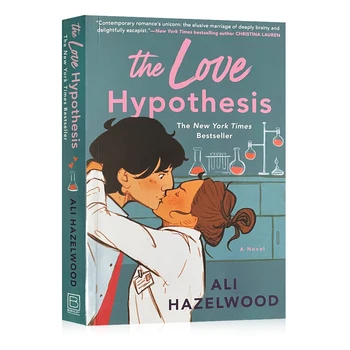 Láska Hypotézu Ali Hazelwood Milostný Príbeh Romantika Román pre Dospievajúce & Dospelých New York Times bestsellerom anglickej Knihy