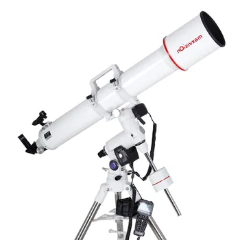 Maxvision GOTO astronomickému teleskopu refracting EXOS-2/EQ5 rovníková montáž 127/1200 automatické star finder 1.5 palca statív