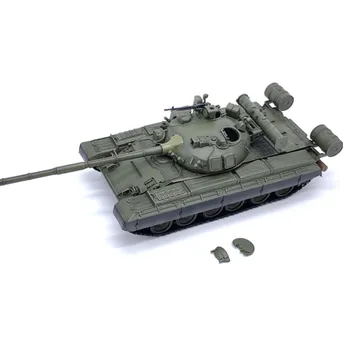Model 1:35 Rozsahu Švédsko 103B Strv103 Vojenské Hlavný Bojový Tank Diecast Hračka Vozidla Zber Displej Darčekové Dekorácie Pre Dospelých