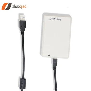NJZQ 0-18 CM 900Mhz Rozhranie USB Mini Prenosné Smart Čipovú Kartu Značky UHF Kopírka Cloner