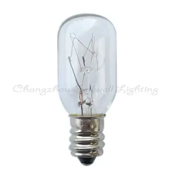 Nové!miniaturre Žiarovky Lampy 120v 10w E12 T20x48 A235