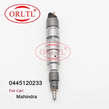 ORLTL CR paliva injektor 0445120233 common rail injektor 0445 120 233 autodielov 0 445 120 233 pre Mahinda, India
