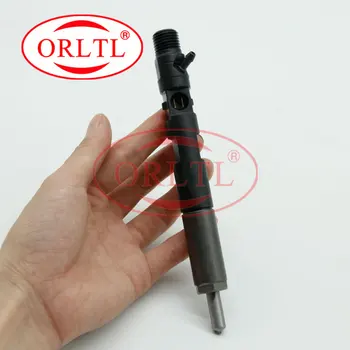 ORLTL Paliva Injektor EJBR06101D (F50001112100011) Common Rail Postrekovač EJB R06101D (F5000-1112100-011) Pre Yuchai 2.5 l.