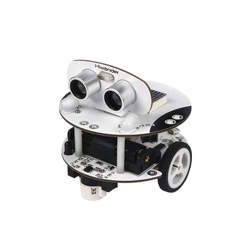 Scratch Robot Súprava/qbot/Programovateľné Kompatibilné Arduino Malé Auto/Maker Vzdelávania Robot