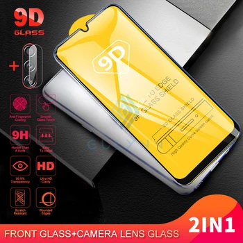 Sklo Na Samsung Galaxy A50 A51 A71 A30 A91 A10 A20 A30 S A40 50 A70 A80 M30s 9D Tvrdené Sklo Objektívu Screen Protector