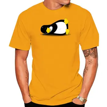 Spací Linux Logo T Shirt