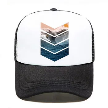 Surfovanie spp DIY logo klobúk prispôsobené letná čiapka Inzerát čiapky pre spoločnosť unisex oka pena klobúk cestovanie spp fashioncap