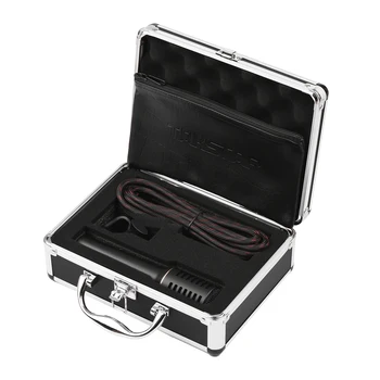 TAKSTAR PCM-5600 Profesionálne Nahrávanie Mikrofónu 2-Výstroj Získať Kontrolu Cardioid Kondenzátora Mic Držiak pre Studio Live Stream Karaoke