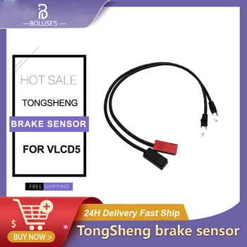 Tongsheng Brzda Senzora MS-BK-2R Pre TSDZ2 Elektrický Bicykel odrežte Napájací Hydraulické Brzdové Senzor klince Brzda Senzora