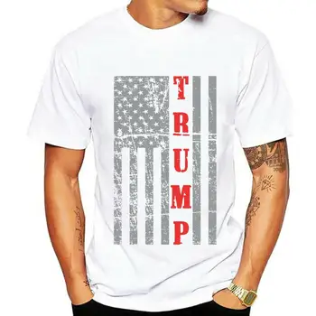Udržať V Amerike Veľký Donald Trump Na Prezidenta 2022 Republikánskej T-Tričko Tričko Tričko