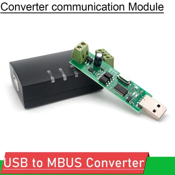 USB MBUS Master Converter komunikačný Modul , USB MBUS Slave Modul F/ Smart coAntrol / vodomeru