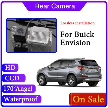 Zadný Pohľad Zobraziť Široký Uhol Auto Kamera Pre Buick Predstaviť 2014~2020