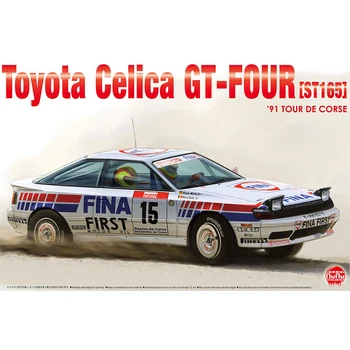 1/24 Toyota Celica GT-Štvorky ST165 91 PN24015 Dospelých Zostavený Model