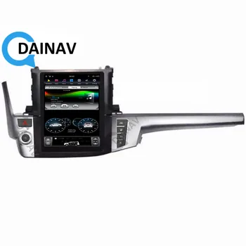 12.1 palce autorádia GPS Navigačné DVD Pre Toyota Highlander 2015 Auto Multimediálny Prehrávač DVR Volant Ovládanie