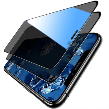 1pcs Obrazovky Chrániče pre Iphone 11 Iphone 7 Plus Iphone 11 Pro Max Iphone 11 Tvrdeného Skla Mobilné telefóny, Príslušenstvo