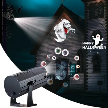 200w super jasné led logo projektor lampa nepremokavé laserom vonkajšie vlastné ulici dvere obchodné rotujúce reklama light