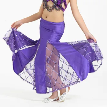 2016 Belly Dance Sukne Dievčatá, Indické Šaty, Brušný Tanec Kostým 8 Farba India, Egypt, Brušný Tanec