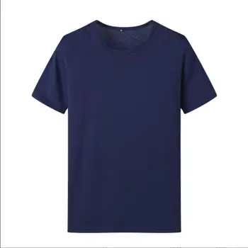 2023HOT ZNG 2020 Nové Mužov T Shirt Mužov Krátke Rukávy Tričko Mužov Pevné Bavlnené Pánske Tričko Letné Tričko Mužov Oblečenie Sous
