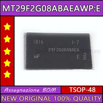 5-10PCS MT29F2G08ABAEAWP:E MT29F2G08ABAEAWP 29F2G08ABAEA tsop-48 Nové originálne ic čip Na sklade