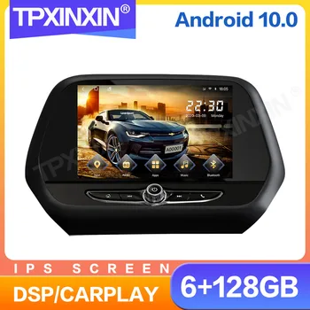 Android 10.0 autorádio Pre Chevrolet Camaro 2014 - 2020 Multimediálne Auto Video, DVD Prehrávač, Navigácia Stereo GPS 2 din Príslušenstvo