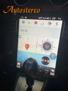 Android 12 256G Pre Porsche Cayman, 911 Boxster 997 Auto Stereo Auta GPS Navigácie Multimediálny Prehrávač HeadUnit Rádio magnetofón