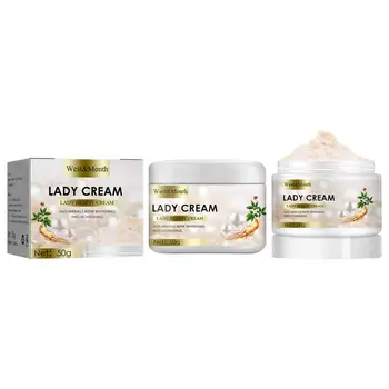 Anti-Aging Ženšen Pearl Cream Anti-Aging Repair Cream Pre Ženy Leštenie & Omladzujúci Prírodné Organické Zvláčňujúce Krém Sa Hodí