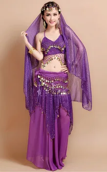 Brušný Tanec Kostýmy na predaj sukne ženy indický bollywood egyptský brucho tanečné šaty plus veľkosť pre dospelých, pre ženy, indickej
