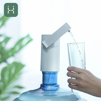 Domácnosti Automatické Vodné Čerpadlo 19 litrov Pitnej Vody Vysúvanie Nabíjateľná Rozbaľovacej Pitnej Prepínač Elektrický Zásobník Vody