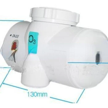 Hot predaj čistička s nízkou cenou kuchyňa ťuknite na položku generátor ozónu vodný filter