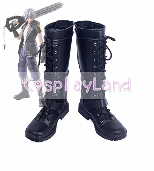 Kingdom Hearts 3 Priniesť Umenie Riku Cosplay Topánky, Topánky pre Dospelých Mužov Topánky Kostým Príslušenstvo Zákazku