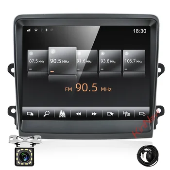 KiriNavi android 11 auta stereofor porsche 911 718 boxster auta gps navigácie rádio stereo wifi Carplay DSP 4G 2012 - 2018