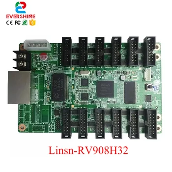 Linsn LED Obdržaní Karty RV908H32 Plný Farieb, 1 024 X 768 Pixelov Pre Vnútorné Vonkajšie LED Displej ovládača Monitora Funkcia