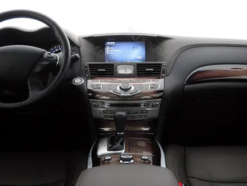 Na Infiniti FX EX G JX QX Q50L Q70L Tesla Štýl Auto Multimediálne DVD Prehrávač Auto Auto Stereo 2Din Android autorádia GPS Navigácie