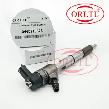ORLTL 0 445110526 Nové Palivo Injectior 0445110526 Common Rail Diesel Injektor Prevodov 0 445 110 526 Paliva Vstrekovacej Trysky