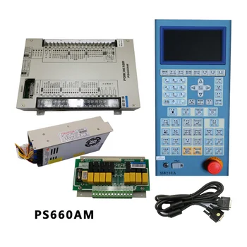 PORCHESON Baojie list PS660AM vstrekovacieho stroja počítač MS210A vstrekovacieho stroja panel MS500