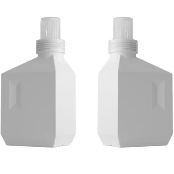Pranie Detergentcontainer Prázdne Naplniteľné Mlieko Tekuté Mydlo S Dávkovačom Sub Flatcapacity Pe Veľké Držiteľ Showejug Šampón