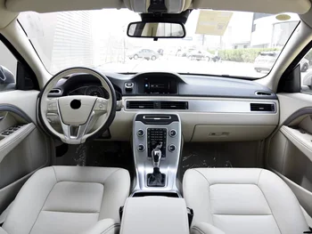 pre Volvo S80 2012+ Auto Stereo Vedúci Jednotky Multimediálny Prehrávač Rádio magnetofón Auta GPS Navigácie