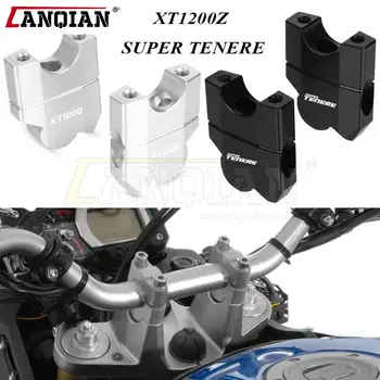 Pre Yamaha XT1200Z SUPER TENERE 1200 XTZ XTZ1200 2010-2017 2018 2019 2020 Riadidlá Motocykla Stúpačky Svorka Namontujte Podstavec Adaptér