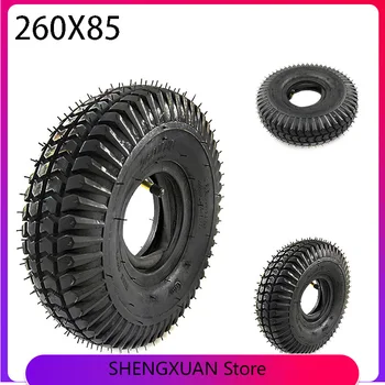 Premium kvalita 260x85 pneu pre ATV skútrov pneumatiky mini 2 ťahy quad ATV motocyklové pneumatiky časti